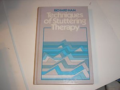 Techniques of Stuttering Therapy