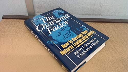 The Charisma Factor