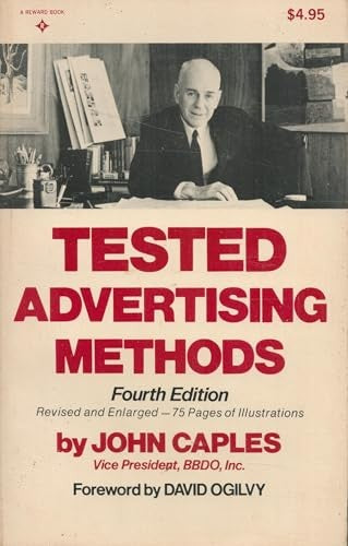 Tested Advertising Methods