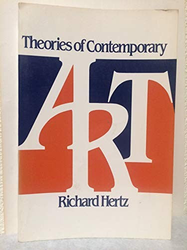 Theories of Contemporary Art