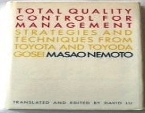Total Quality Control Management