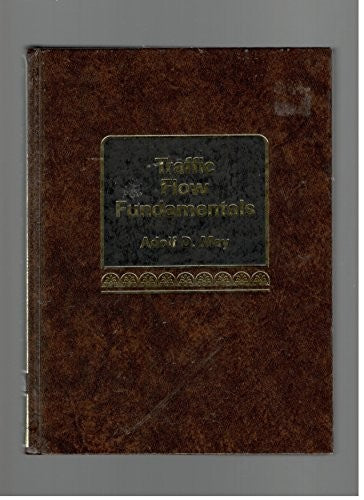 Traffic Flow Fundamentals