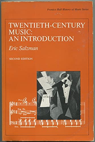 Twentieth-Century Music