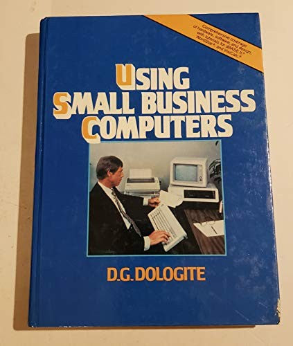 Using Small Business Computers
