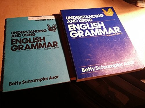 Understanding and Using English Grammar