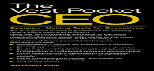 The Vest-Pocket Ceo