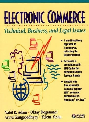 Electronic Commerce