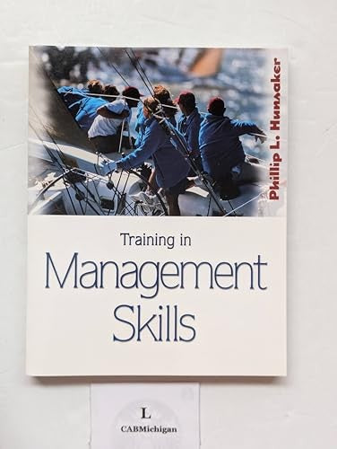 Training in Management Skills