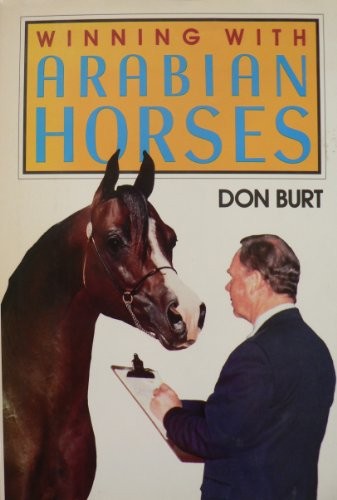 Winning with Arabian Horses