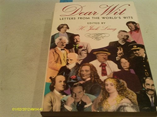 Dear Wit