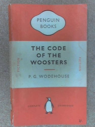 The Code of the Woosters