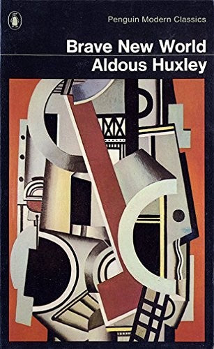 Brave New World by Aldous Huxley素晴らしい新世界 Brave New World by Aldous Huxley: A Visionary Dystopian Novel of a