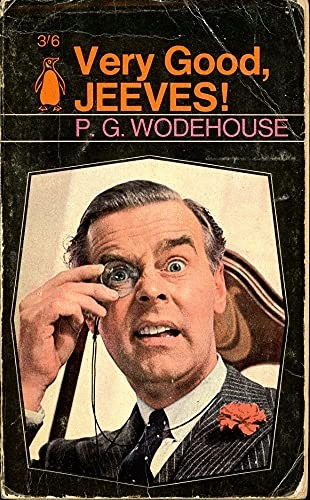 Very Good, Jeeves!