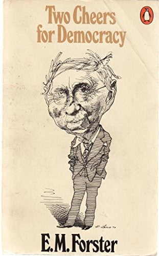 Two Cheers for Democracy