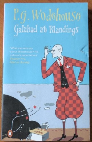 Galahad at Blandings