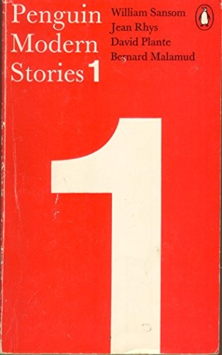 Penguin Modern Stories