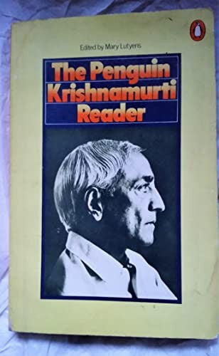 The Penguin Krishnamurti Reader