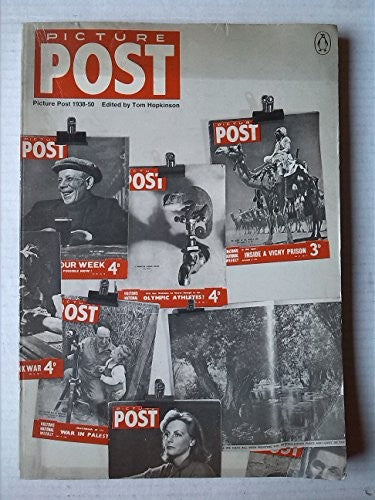 "Picture Post", 1938-50