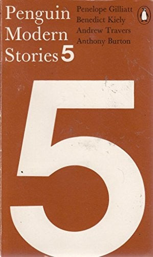 Penguin Modern Stories, 5