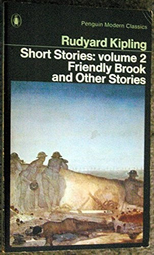 Friendly Brook and Other Stories