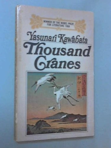Snow Country And Thousand Cranes