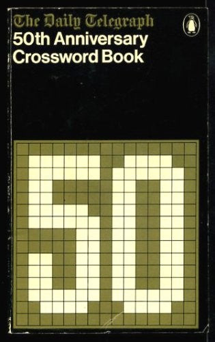 "Daily Telegraph" 50th Anniversary Crossword Puzzle Book