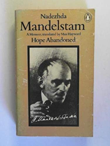 Hope Abandoned
