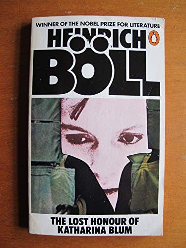 The Lost Honour of Katharina Blum