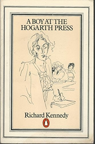 A Boy at the Hogarth Press