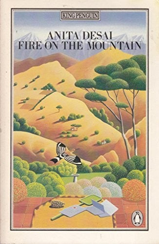 Fire On the Mountain