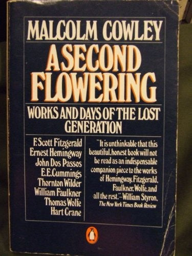 A Second Flowering