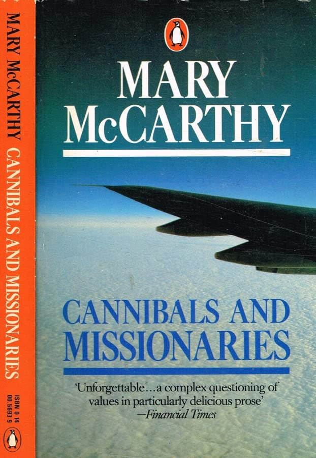 Cannibals And Missionaries