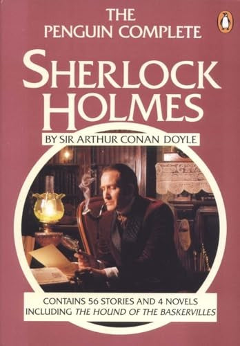 The Penguin Complete Sherlock Holmes