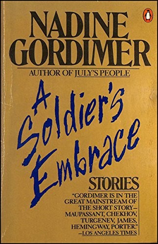A Soldier's Embrace