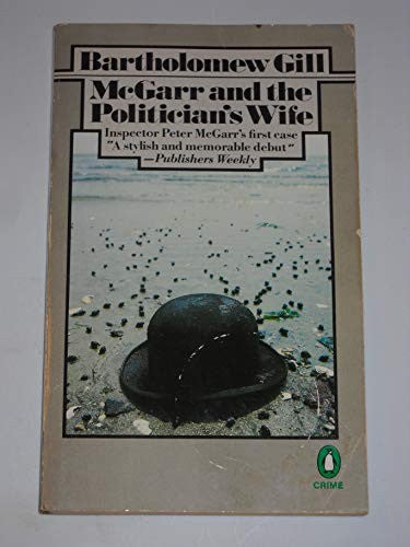 Mcgarr and the Politician's Wife