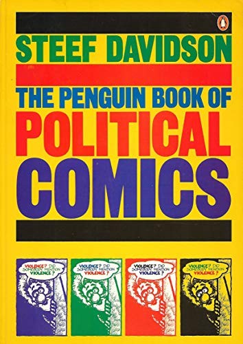 The Penguin Book of Political Comics