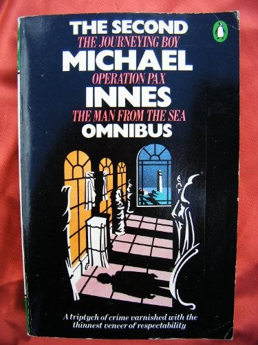 The Second Michael Innes Omnibus