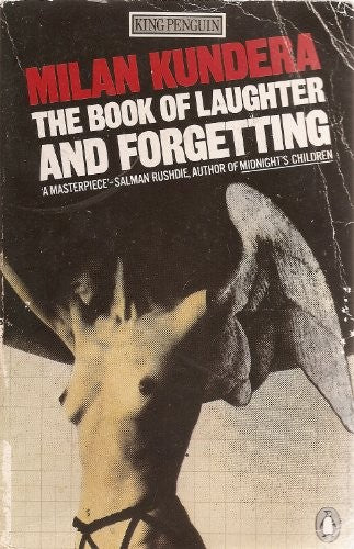 The Book of Laughter And Forgetting