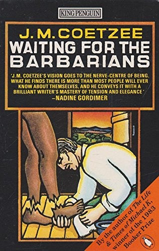 Waiting For the Barbarians