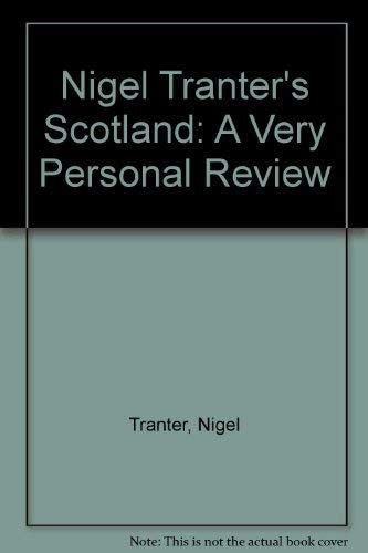 Nigel Tranter's Scotland