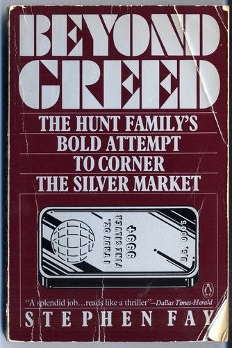 Beyond Greed