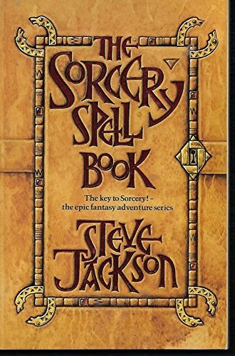 The Spell Book