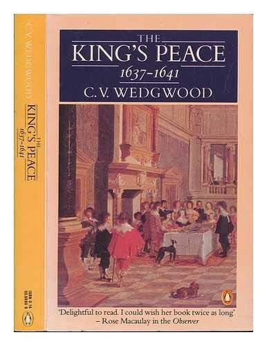 The King's Peace, 1637-1641