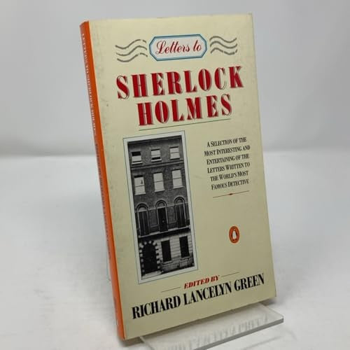Letters to Sherlock Holmes