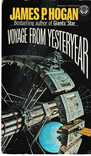 Voyage from Yesteryear