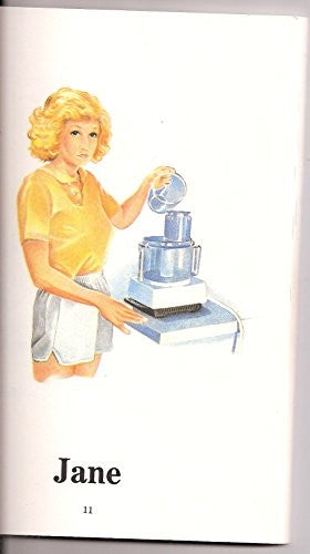 More Fun with Dick and Jane