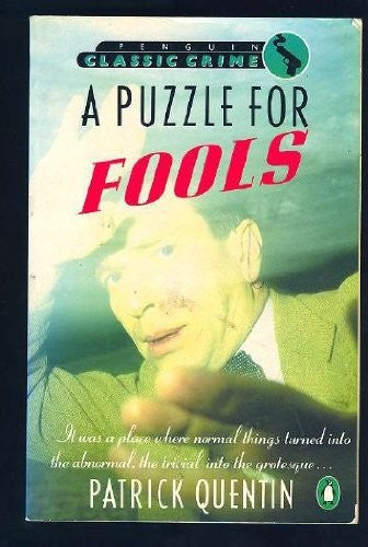 A Puzzle for Fools