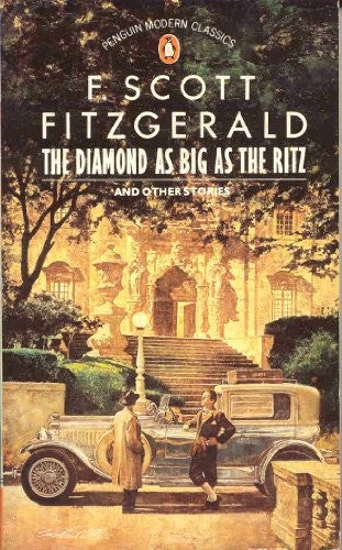 The Stories of F. Scott Fitzgerald,Vol. 1