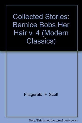 The Stories of F. Scott Fitzgerald,Vol. 4