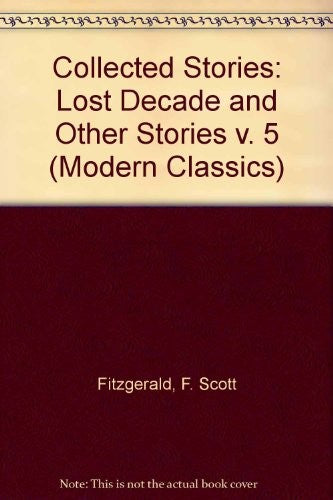 The Stories of F. Scott Fitzgerald,Vol. 5